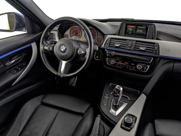 BMW 3 серии VI (F3x) Рестайлинг с пробегом 2018 года, цена 2 795 000 рублей, 136297 км, седан, Автокод Объявления