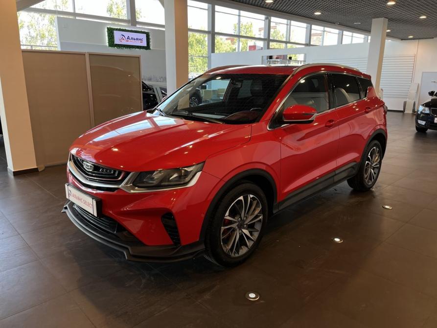 Geely Coolray I Чебоксары  - изображение 7