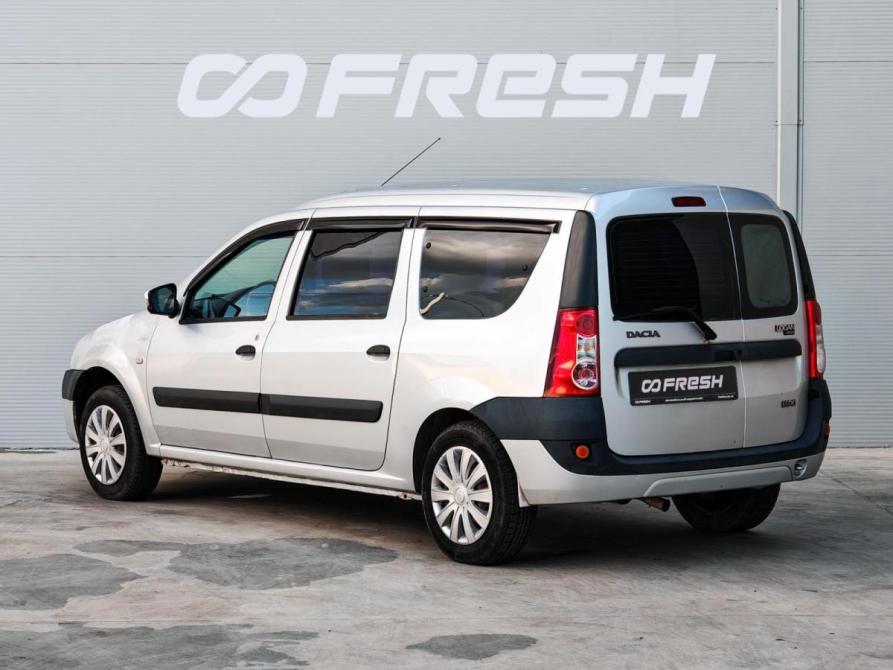 Dacia Logan I Краснодар  - изображение 2