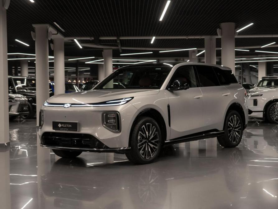 Changan Qiyuan Q07 Москва  - изображение 1