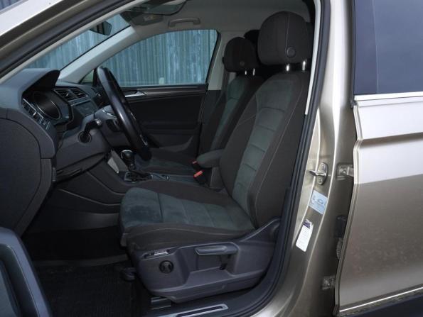 Volkswagen Tiguan II с пробегом 2019 года, цена 1 998 000 рублей, 192930 км, внедорожник, Автокод Объявления