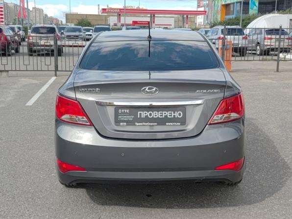 Hyundai Solaris I Рестайлинг с пробегом 2015 года, цена 960 000 рублей, 187725 км, седан, Автокод Объявления