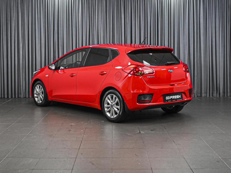 Kia Ceed II Рестайлинг Ставрополь  - изображение 2