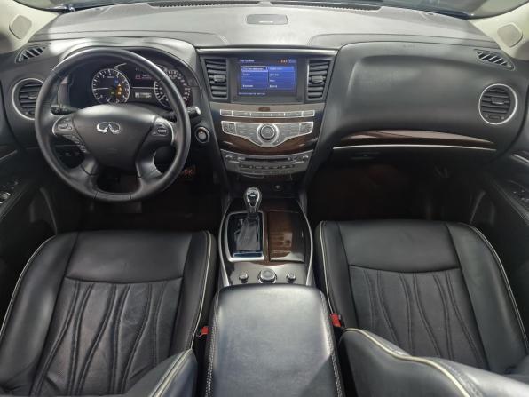 Infiniti QX60 I Рестайлинг с пробегом 2017 года, цена 2 189 000 рублей, 149685 км, внедорожник, Автокод Объявления