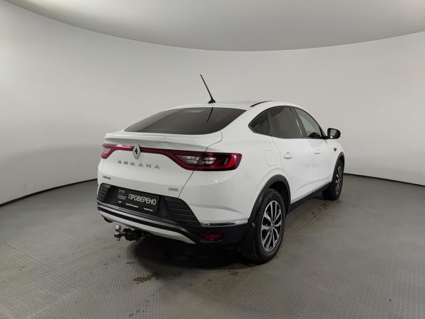 Renault Arkana I с пробегом 2020 года, цена 1 700 000 рублей, 102789 км, внедорожник, Автокод Объявления
