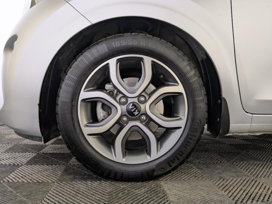 Kia Picanto III Рестайлинг Москва  - изображение 13