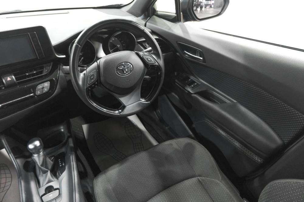 Toyota C-HR I Новокузнецк  - изображение 11