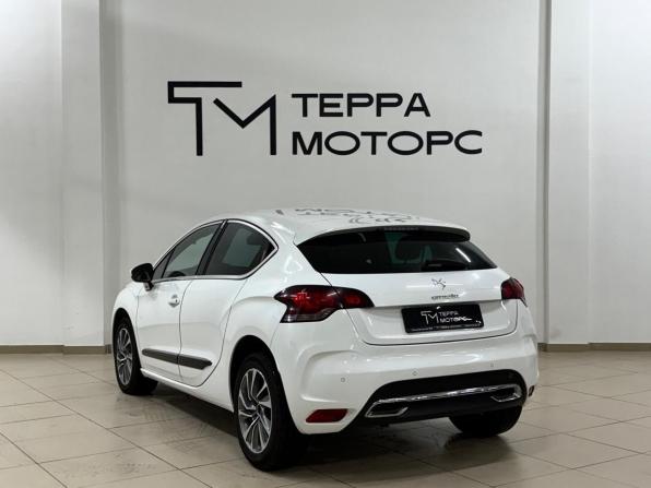 Citroen DS4 с пробегом 2012 года, цена 655 000 рублей, 200761 км, хэтчбек, Автокод Объявления
