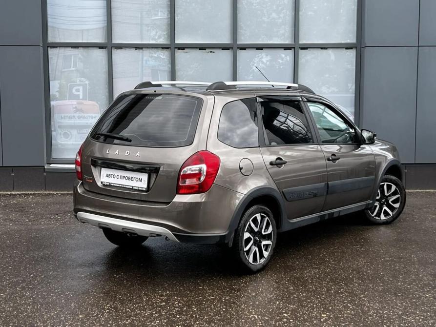 Lada (ВАЗ) Granta I Рестайлинг Ярославль  - изображение 5