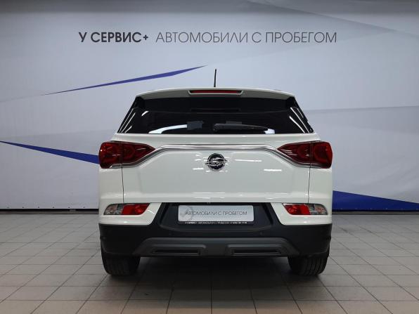 SsangYong Korando IV с пробегом 2019 года, цена 2 070 000 рублей, 92598 км, внедорожник, Автокод Объявления