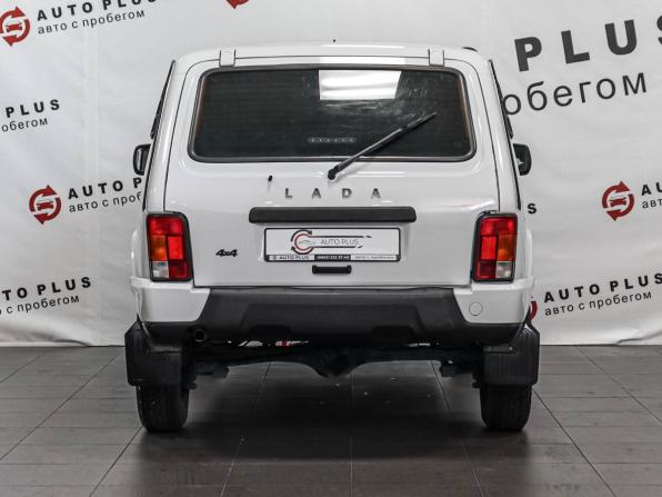 Lada (ВАЗ) 2121 (4x4) I Рестайлинг (2020) с пробегом 2020 года, цена 779 000 рублей, 61421 км, внедорожник, Автокод Объявления