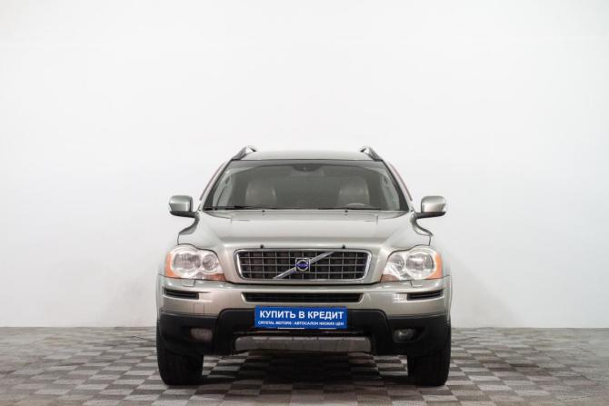Volvo XC90 I Рестайлинг с пробегом 2007 года, цена 759 000 рублей, 265500 км, внедорожник, Автокод Объявления