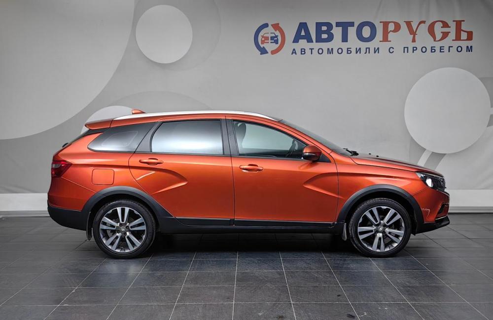 Lada (ВАЗ) Vesta I Москва  - изображение 4