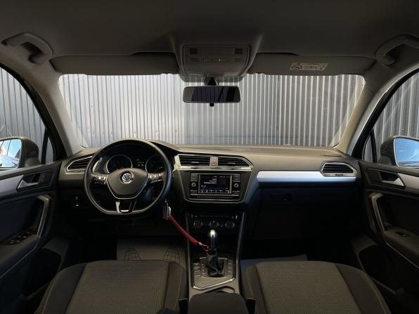 Volkswagen Tiguan II с пробегом 2018 года, цена 1 990 000 рублей, 122814 км, внедорожник, Автокод Объявления