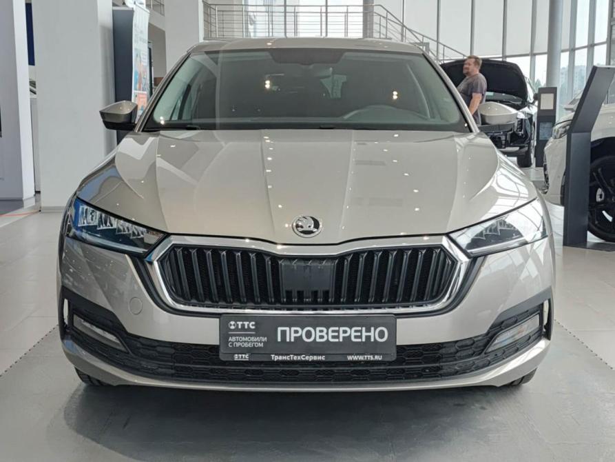 Skoda Octavia IV (A8) Казань  - изображение 2