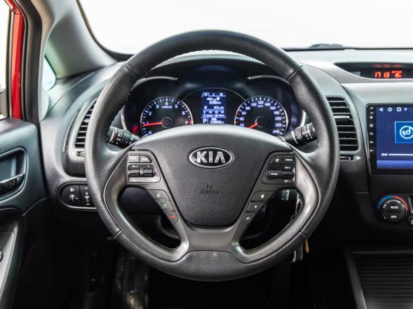 Kia Cerato III с пробегом 2013 года, цена 1 048 000 рублей, 153858 км, седан, Автокод Объявления