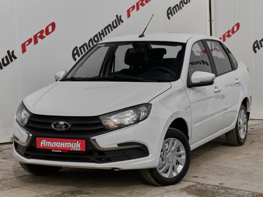 Lada (ВАЗ) Granta I Рестайлинг Екатеринбург  - изображение 1