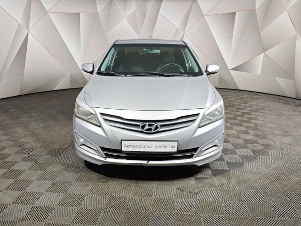 Hyundai Solaris I Рестайлинг с пробегом 2015 года, цена 727 000 рублей, 197040 км, седан, Автокод Объявления