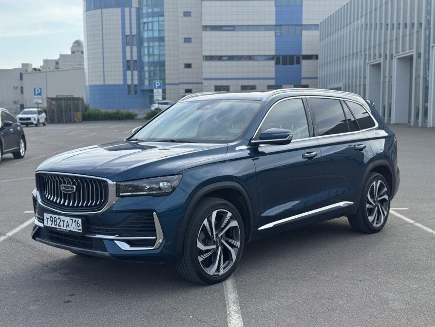 Geely Monjaro I Казань  - изображение 3