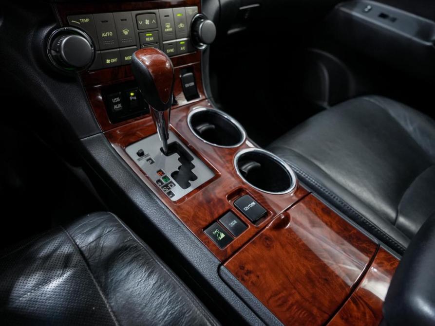 Toyota Highlander II (XU40) Рестайлинг Ульяновск  - изображение 19
