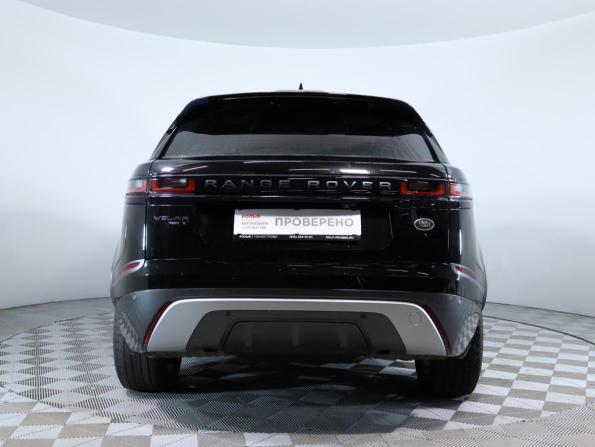 Land Rover Range Rover Velar I с пробегом 2019 года, цена 2 820 000 рублей, 193073 км, внедорожник, Автокод Объявления