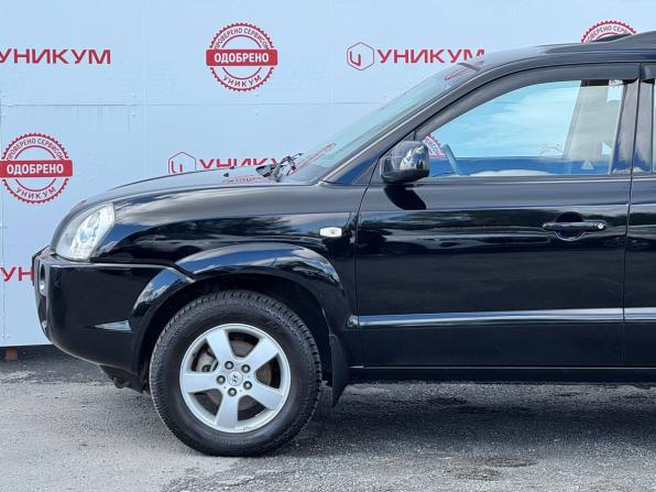 Hyundai Tucson I с пробегом 2007 года, цена 669 000 рублей, 231187 км, внедорожник, Автокод Объявления