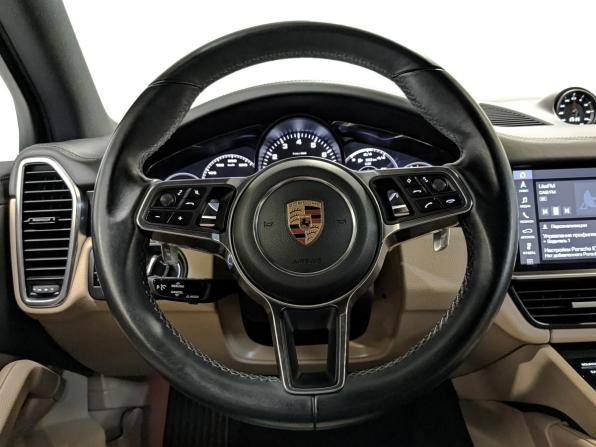 Porsche Cayenne III с пробегом 2018 года, цена 6 500 000 рублей, 72521 км, внедорожник, Автокод Объявления