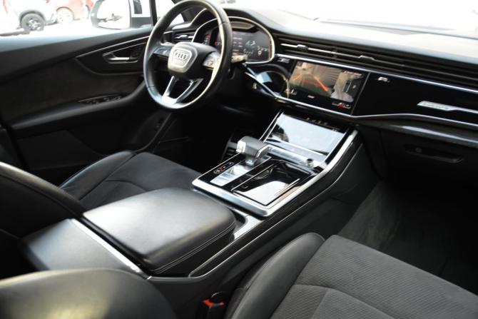 Audi Q7 II (4M) Рестайлинг с пробегом 2020 года, цена 6 690 000 рублей, 146840 км, внедорожник, Автокод Объявления