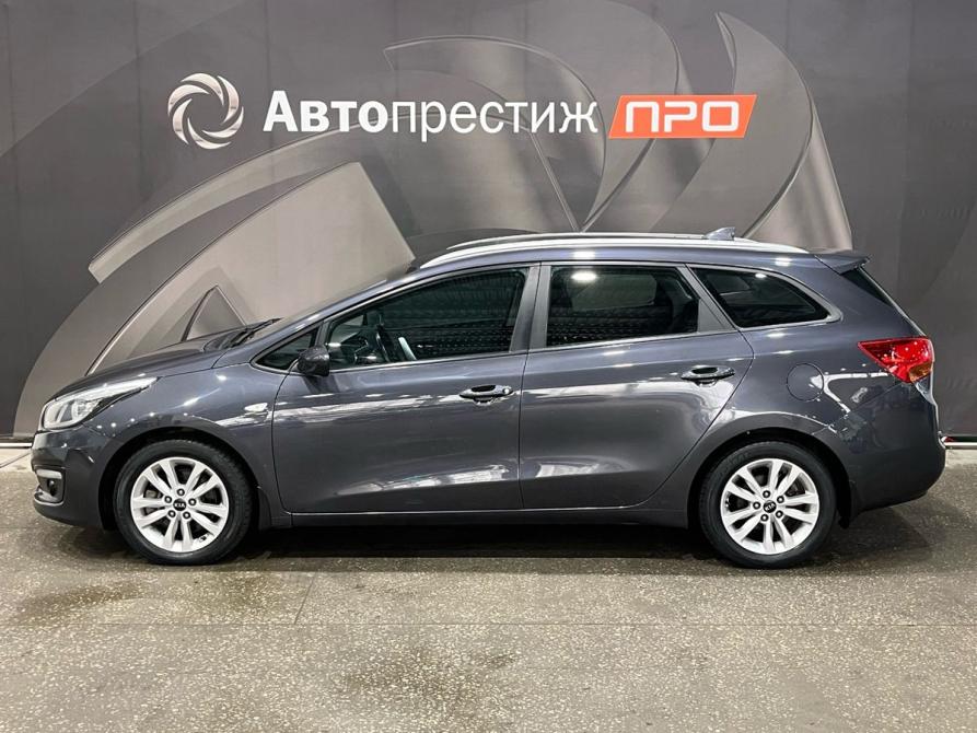 Kia Ceed II Рестайлинг Пермь  - изображение 8