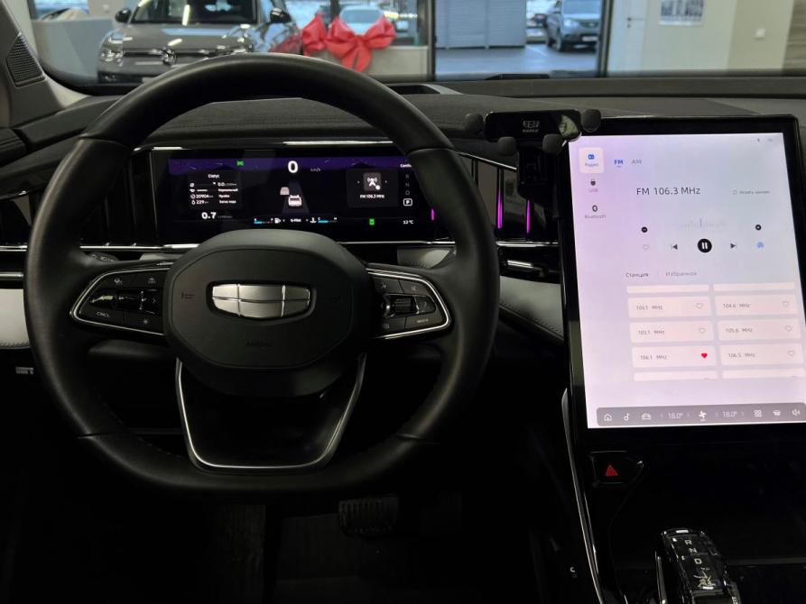 Geely Atlas II Казань  - изображение 17