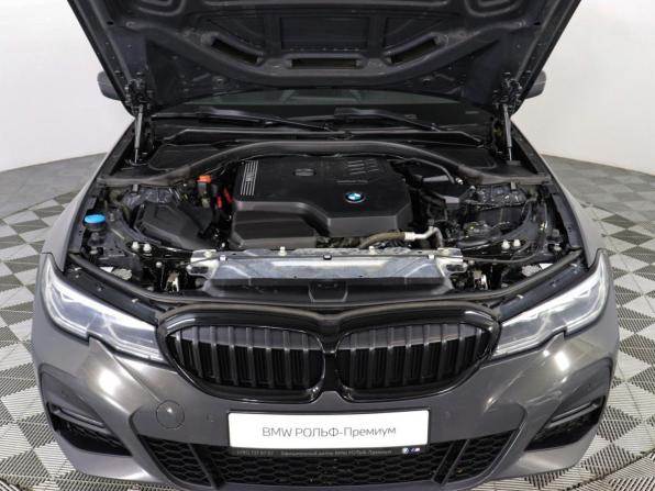 BMW 3 серии VII (G2x) с пробегом 2019 года, цена 3 500 000 рублей, 81558 км, седан, Автокод Объявления