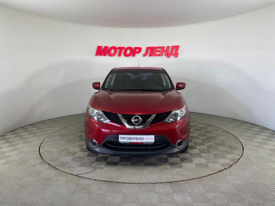 Nissan Qashqai II Воронеж  - изображение 2