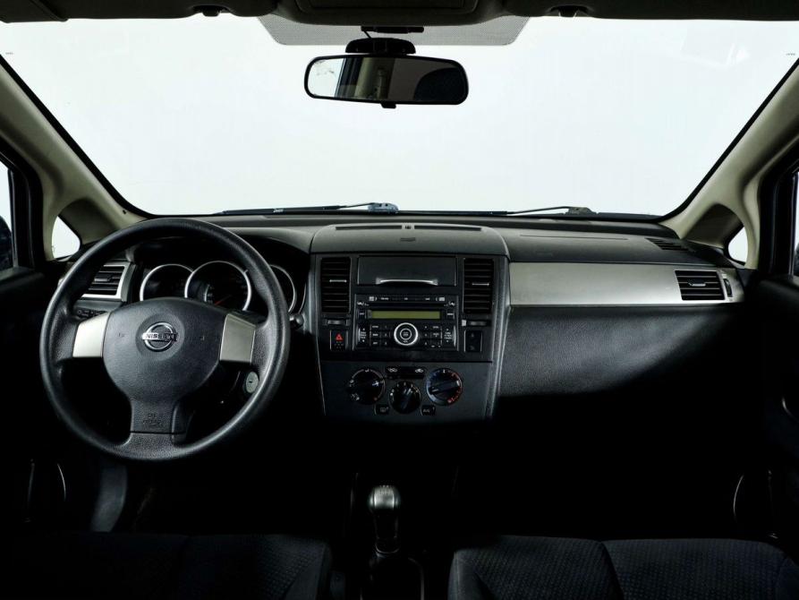 Nissan Tiida I Рестайлинг Санкт-Петербург  - изображение 14