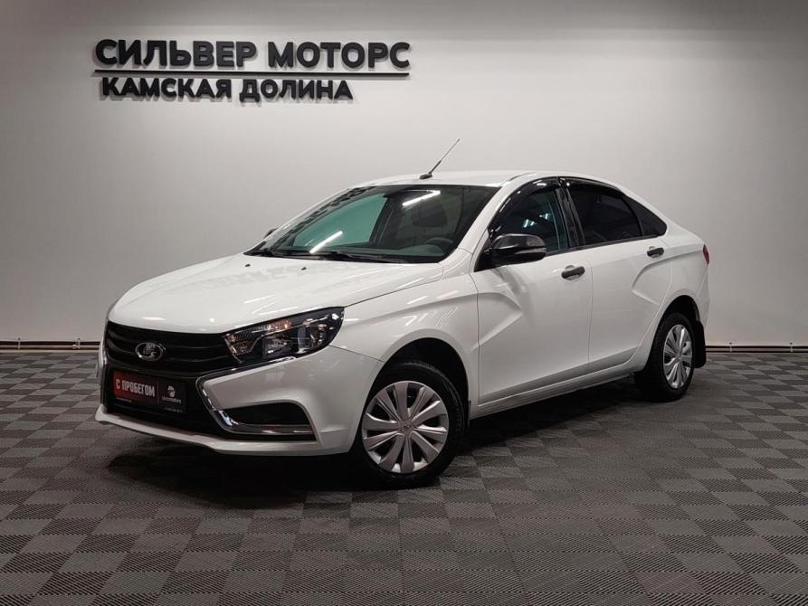 Lada (ВАЗ) Vesta I Пермь  - изображение 1