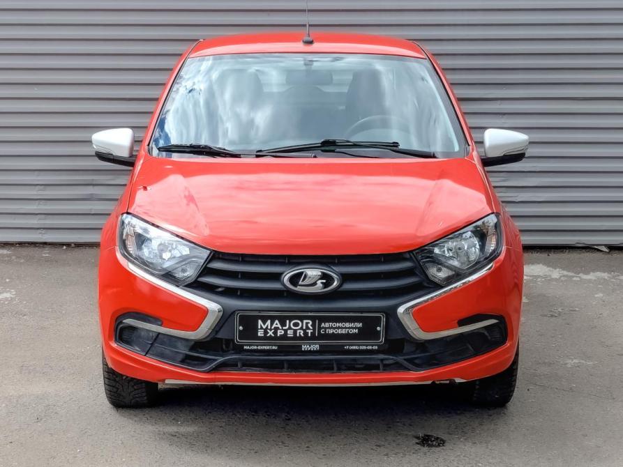 Lada (ВАЗ) Granta I Рестайлинг Москва  - изображение 2