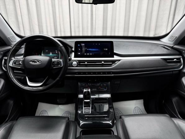 Chery Tiggo 7 Pro I с пробегом 2022 года, цена 1 249 000 рублей, 12295 км, внедорожник, Автокод Объявления