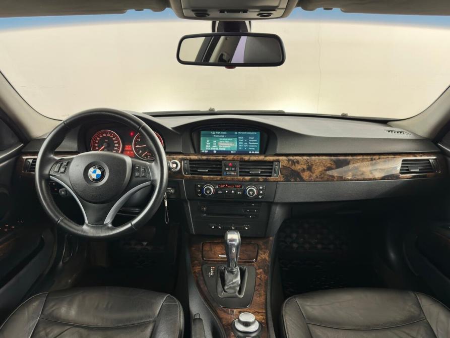 BMW 3 серии V (E90/E91/E92/E93) Москва  - изображение 5
