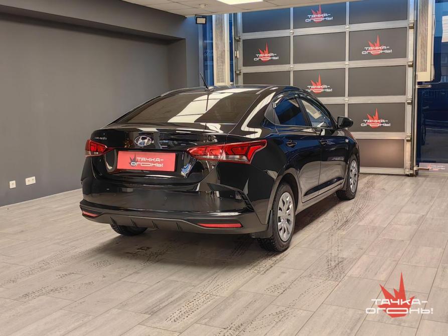 Hyundai Solaris II Рестайлинг Пермь  - изображение 5