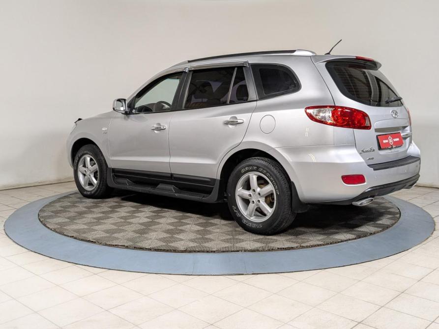 Hyundai Santa Fe II Екатеринбург  - изображение 6