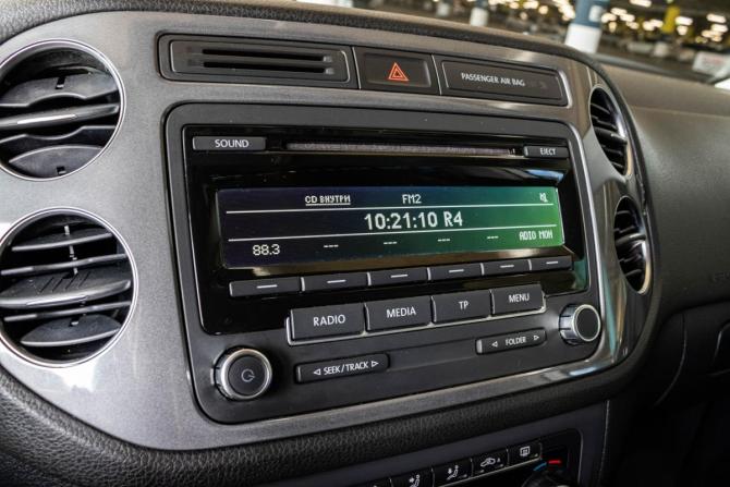 Volkswagen Tiguan I Рестайлинг с пробегом 2012 года, цена 1 649 000 рублей, 84562 км, внедорожник, Автокод Объявления