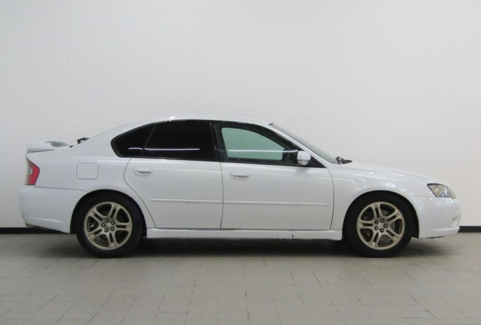 Subaru Legacy IV Екатеринбург  - изображение 6