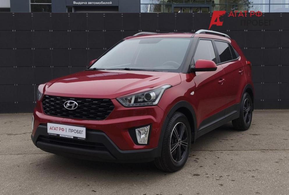 Hyundai Creta I Сыктывкар  - изображение 1