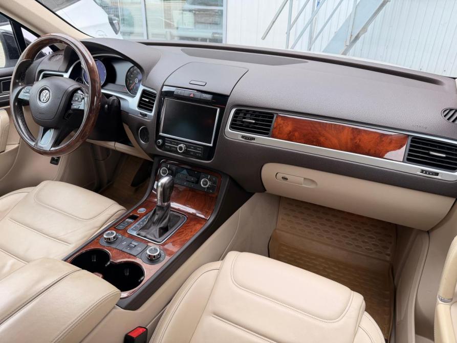 Volkswagen Touareg II Пермь  - изображение 13