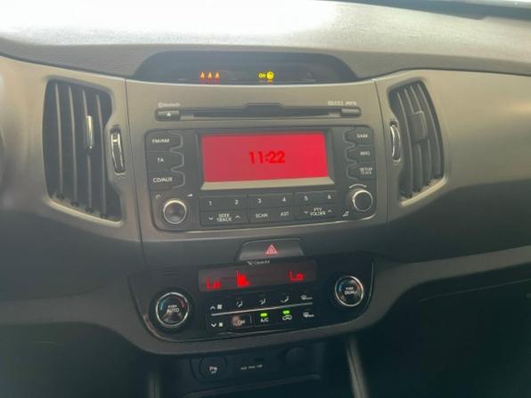 Kia Sportage III с пробегом 2012 года, цена 1 186 000 рублей, 173015 км, внедорожник, Автокод Объявления
