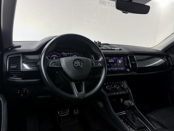 Skoda Kodiaq I с пробегом 2020 года, цена 3 169 000 рублей, 70206 км, внедорожник, Автокод Объявления