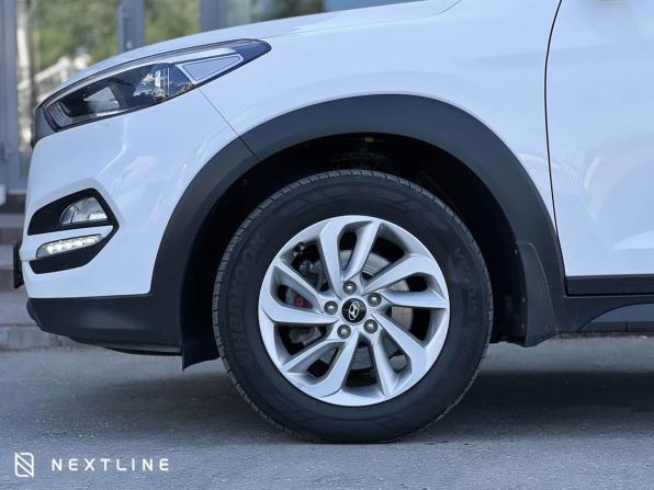 Hyundai Tucson III с пробегом 2018 года, цена 2 250 000 рублей, 75000 км, внедорожник, Автокод Объявления
