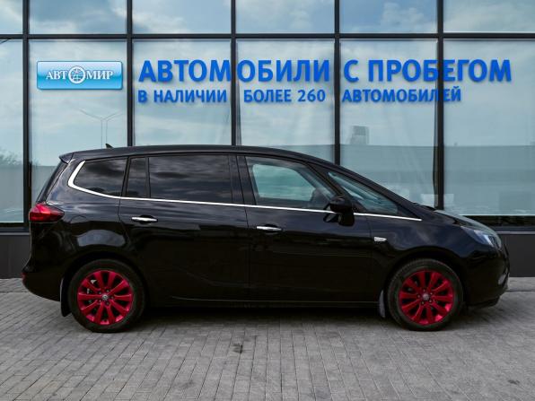 Opel Zafira C с пробегом 2013 года, цена 1 199 000 рублей, 126195 км, компактвэн, Автокод Объявления