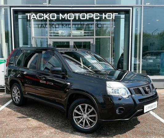 Nissan X-Trail II Рестайлинг с пробегом 2013 года, цена 1 500 200 рублей, 183509 км, внедорожник, Автокод Объявления