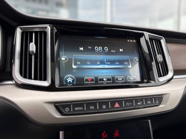 Hongqi HS7 I с пробегом 2023 года, цена 3 755 000 рублей, 74000 км, внедорожник, Автокод Объявления
