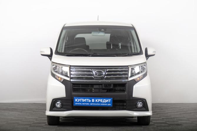Daihatsu Move VI с пробегом 2016 года, цена 829 000 рублей, 116000 км, микровэн, Автокод Объявления